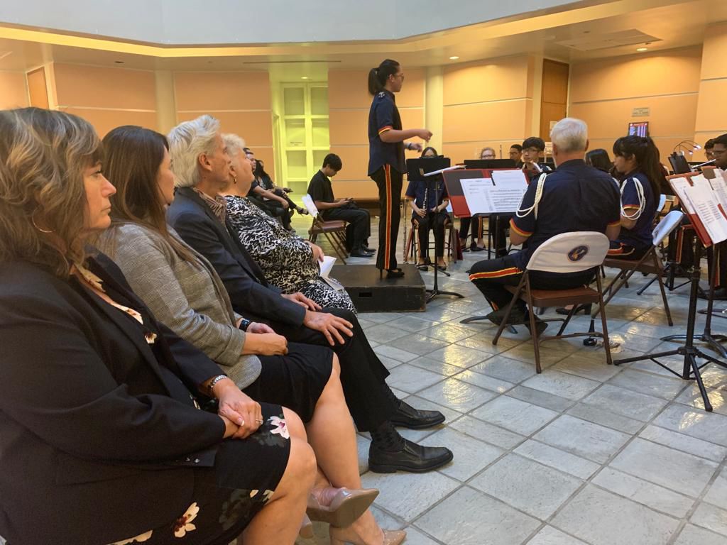 Guam Judiciary honors veterans